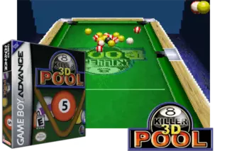 Image n° 1 - screenshots  : Killer 3D Pool